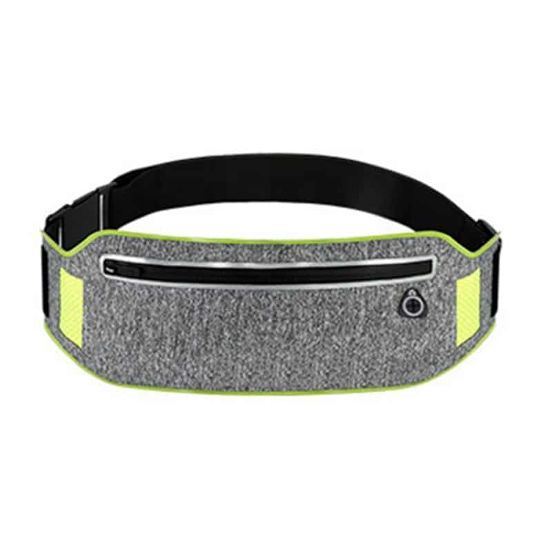 Ultra-Thin Waterproof Sport Waist Bag - Blue Force Sports