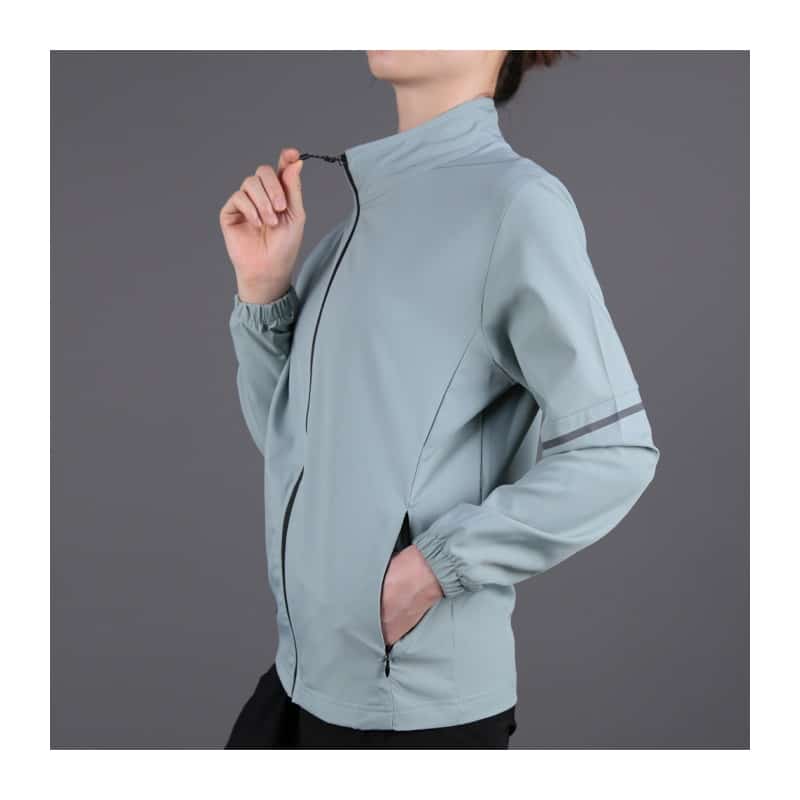 Women's Thin Sports Jacket - Blue Force Sports