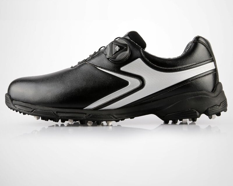 Men's Waterproof Sports Sneakers for Golf - Blue Force Sports