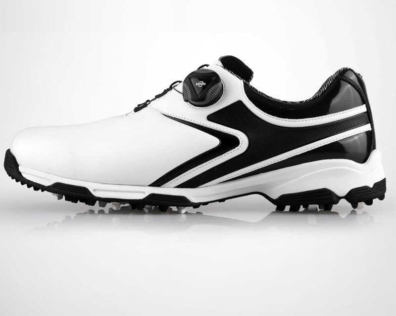 Men's Waterproof Sports Sneakers for Golf - Blue Force Sports