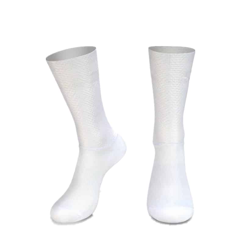 Men's Breathable Mesh Cycling Socks - Blue Force Sports