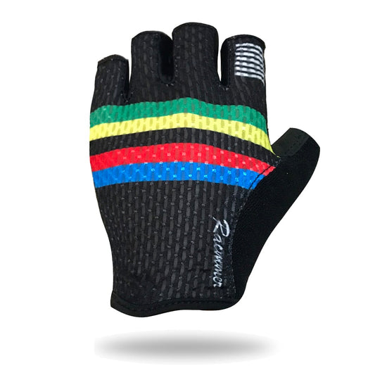 Unisex Sports Fingerless Gloves - Blue Force Sports