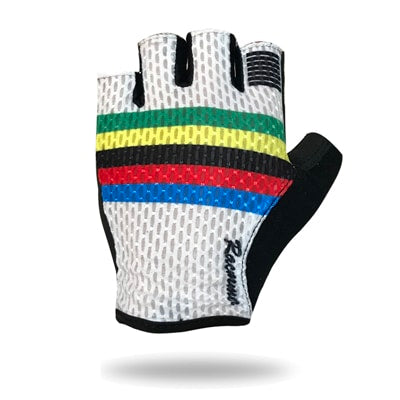 Unisex Sports Fingerless Gloves - Blue Force Sports