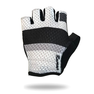 Unisex Sports Fingerless Gloves - Blue Force Sports
