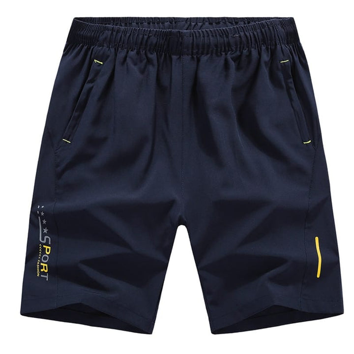Spandex Shorts for Men - Blue Force Sports
