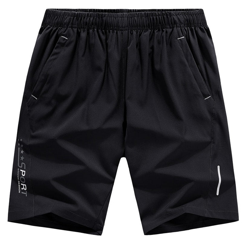 Spandex Shorts for Men - Blue Force Sports