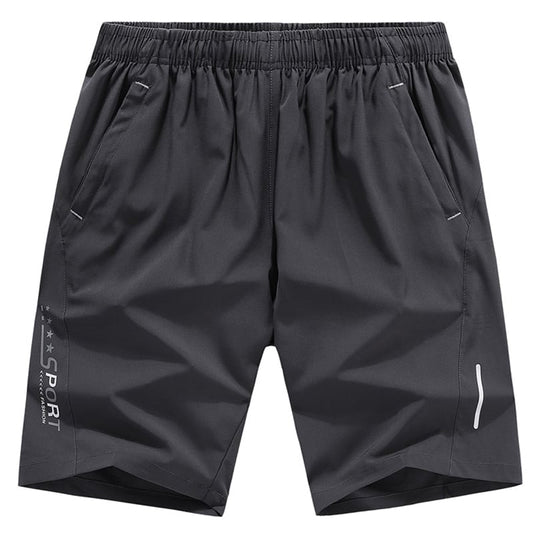 Spandex Shorts for Men - Blue Force Sports