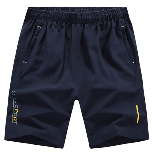 Spandex Shorts for Men - Blue Force Sports