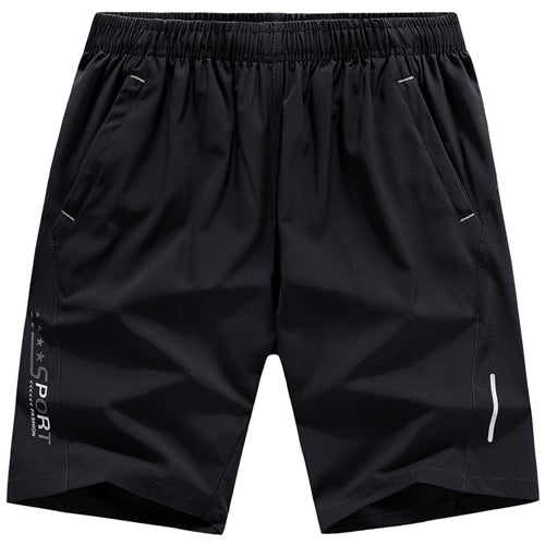 Spandex Shorts for Men - Blue Force Sports