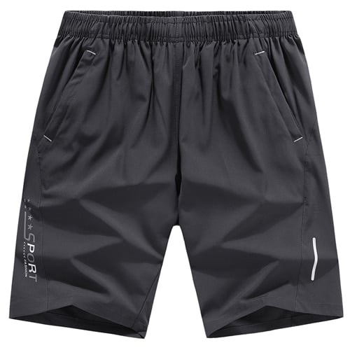 Spandex Shorts for Men - Blue Force Sports