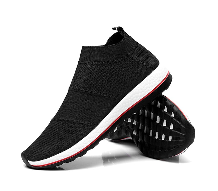 Unisex Slip-on Running Shoes - Blue Force Sports