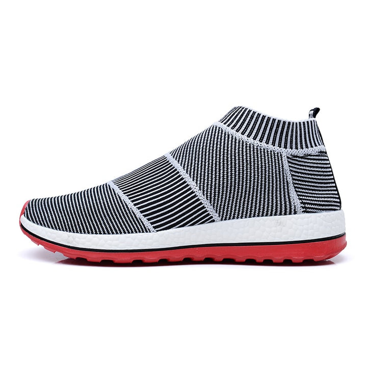 Unisex Slip-on Running Shoes - Blue Force Sports
