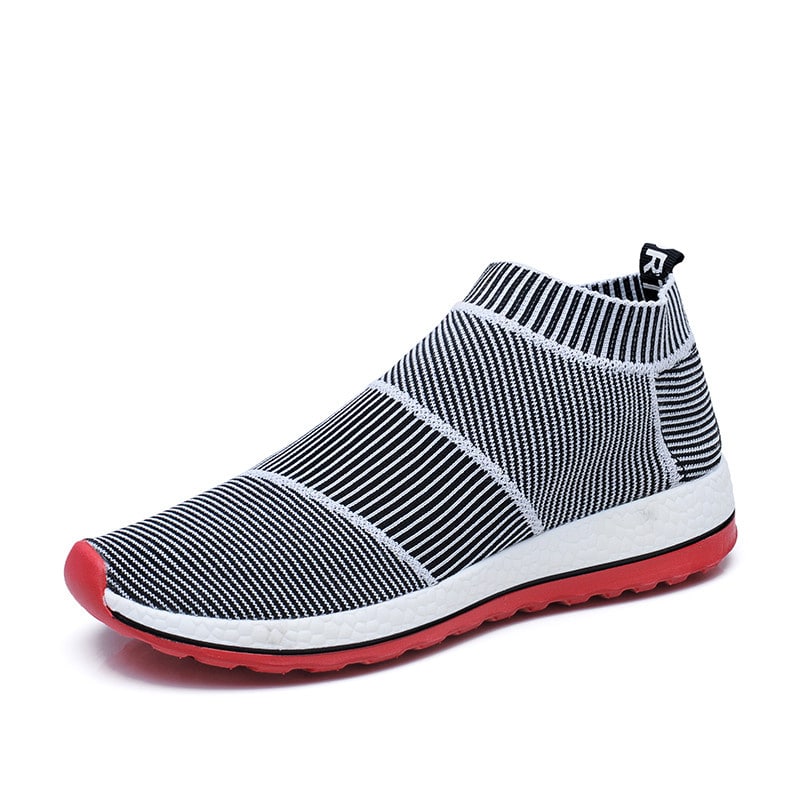 Unisex Slip-on Running Shoes - Blue Force Sports