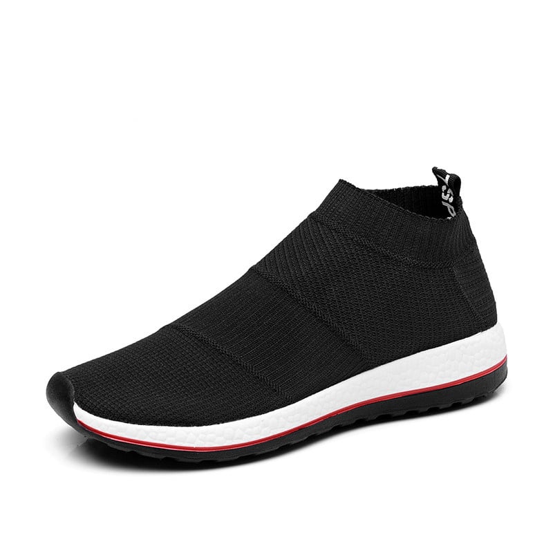Unisex Slip-on Running Shoes - Blue Force Sports
