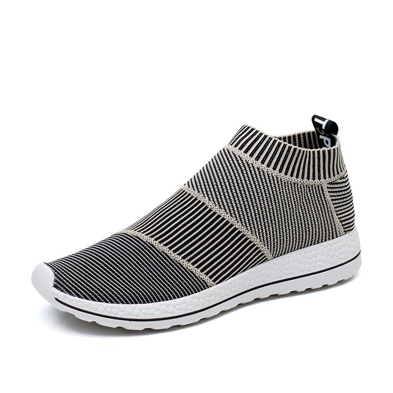 Unisex Slip-on Running Shoes - Blue Force Sports