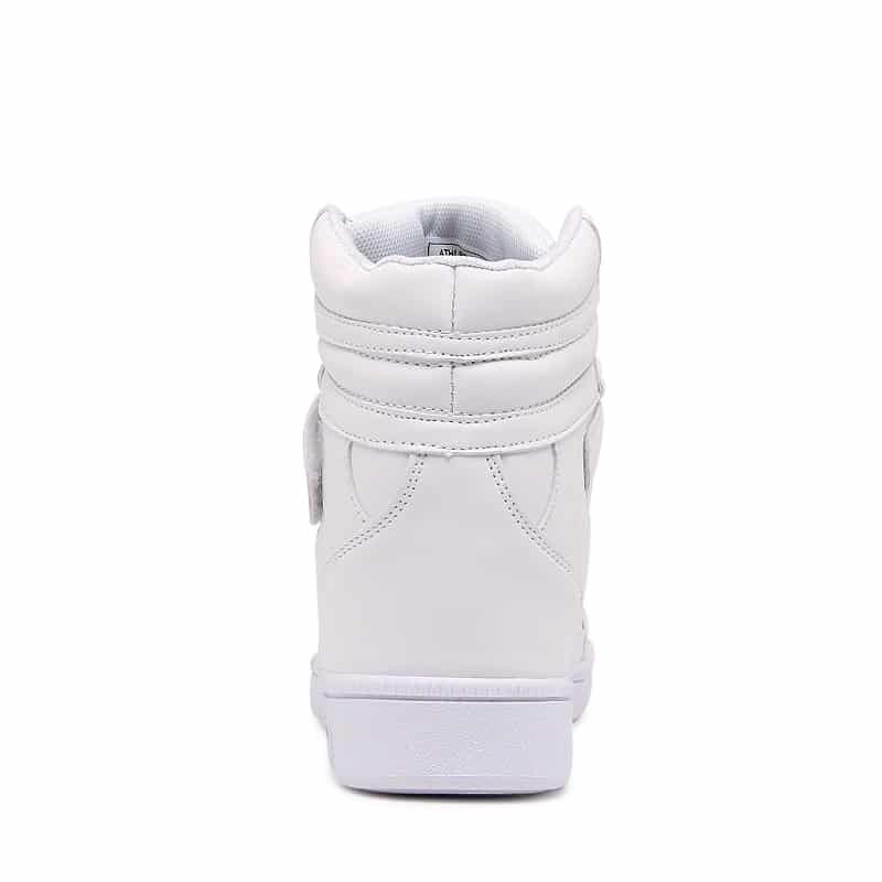 Women's High Top Sneakers - Blue Force Sports