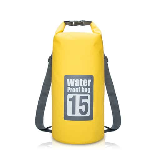Waterproof Rafting Sport Bag - Blue Force Sports