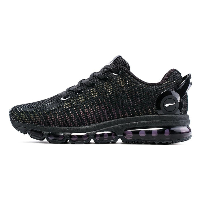 Women's Reflective Sports Sneakers - Blue Force Sports