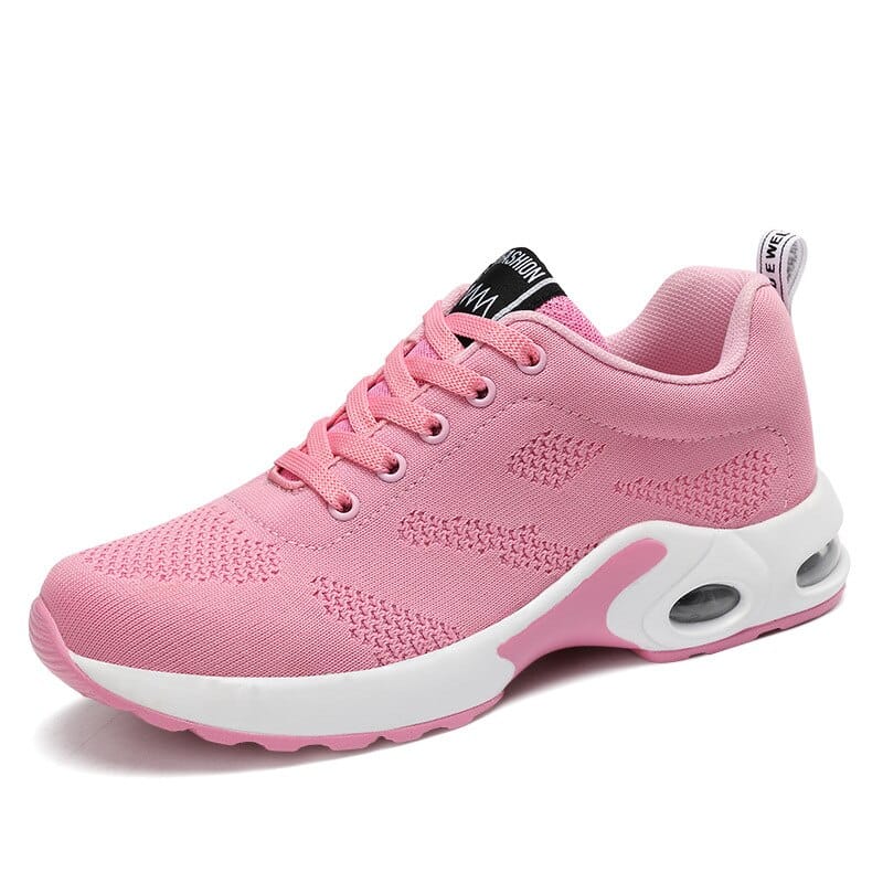 Women's Outdoor Breathable Soft Jogging Sneakers - Blue Force Sports