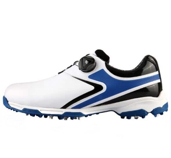 Breathable Golf Shoes for Men - Blue Force Sports