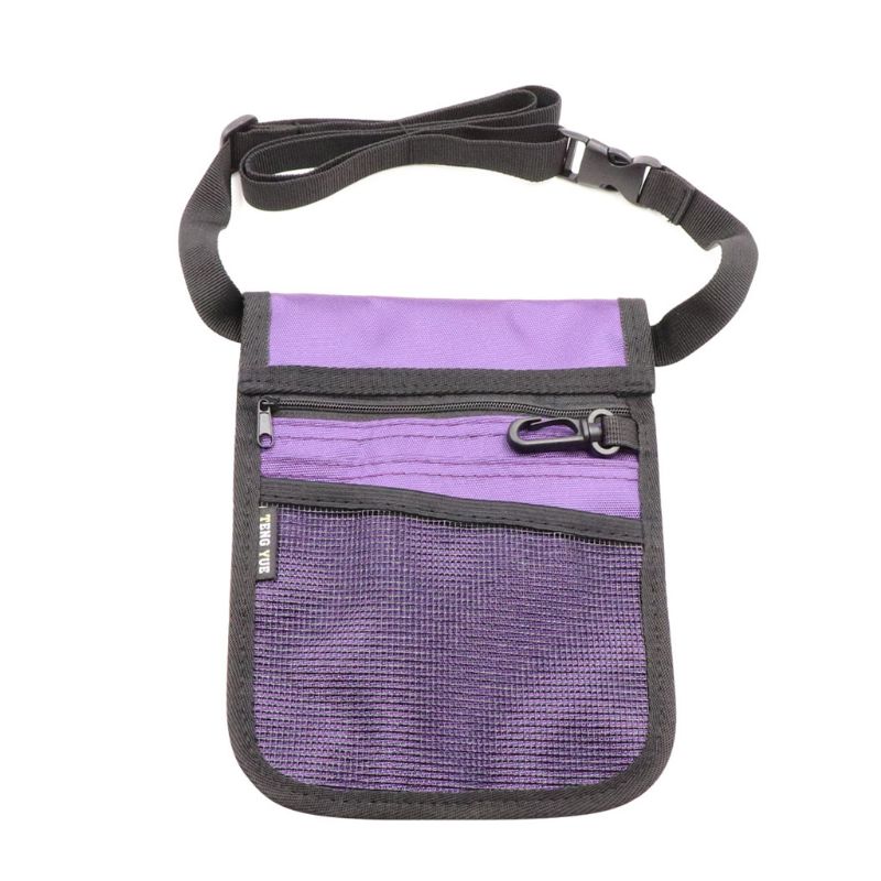 Unisex Portable Sports Waist Bag - Blue Force Sports