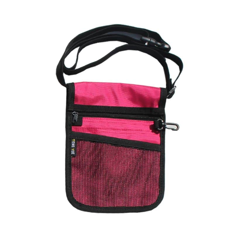 Unisex Portable Sports Waist Bag - Blue Force Sports