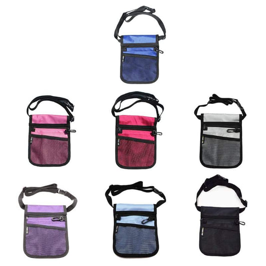 Unisex Portable Sports Waist Bag - Blue Force Sports