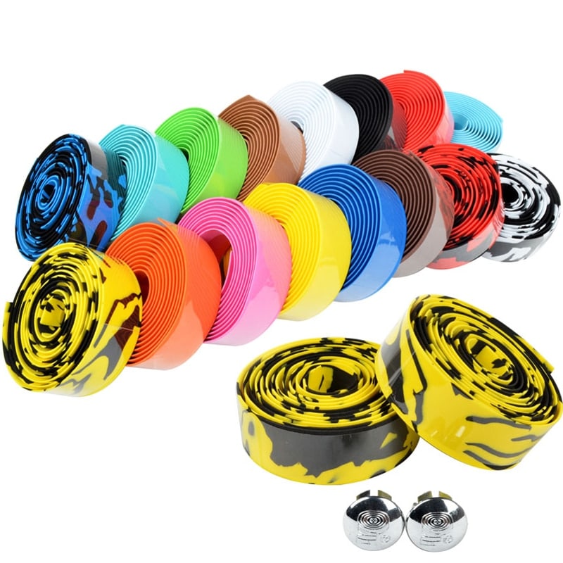 Bicycle Handlebar Tape - Blue Force Sports
