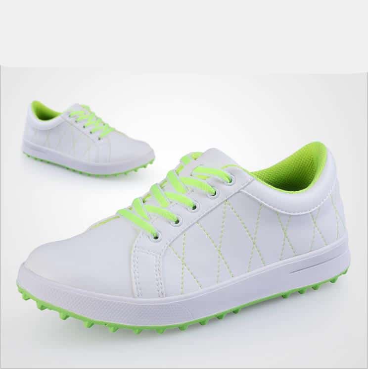 Breathable Golf Sneakers for Women - Blue Force Sports