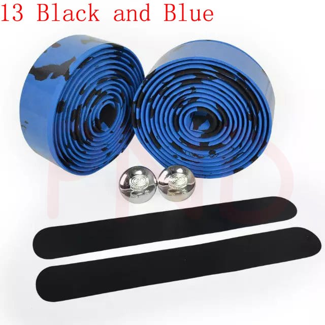 Bicycle Handlebar Tape - Blue Force Sports