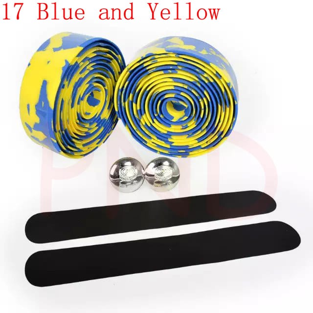 Bicycle Handlebar Tape - Blue Force Sports