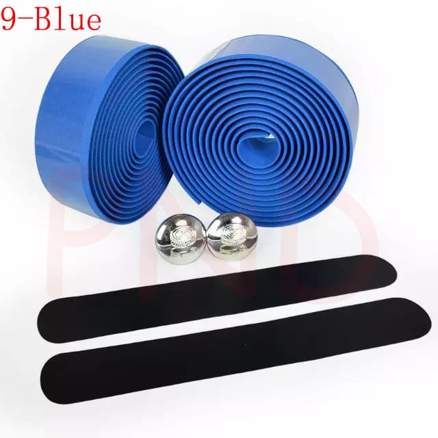 Bicycle Handlebar Tape - Blue Force Sports