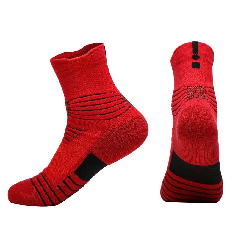 Bottom Stripe Sports Socks - Blue Force Sports
