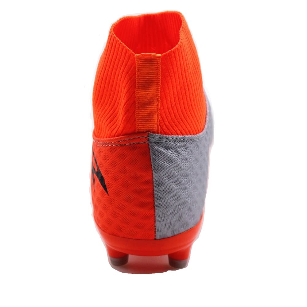 Men's High Ankle Outdoor Football Shoes - Blue Force Sports