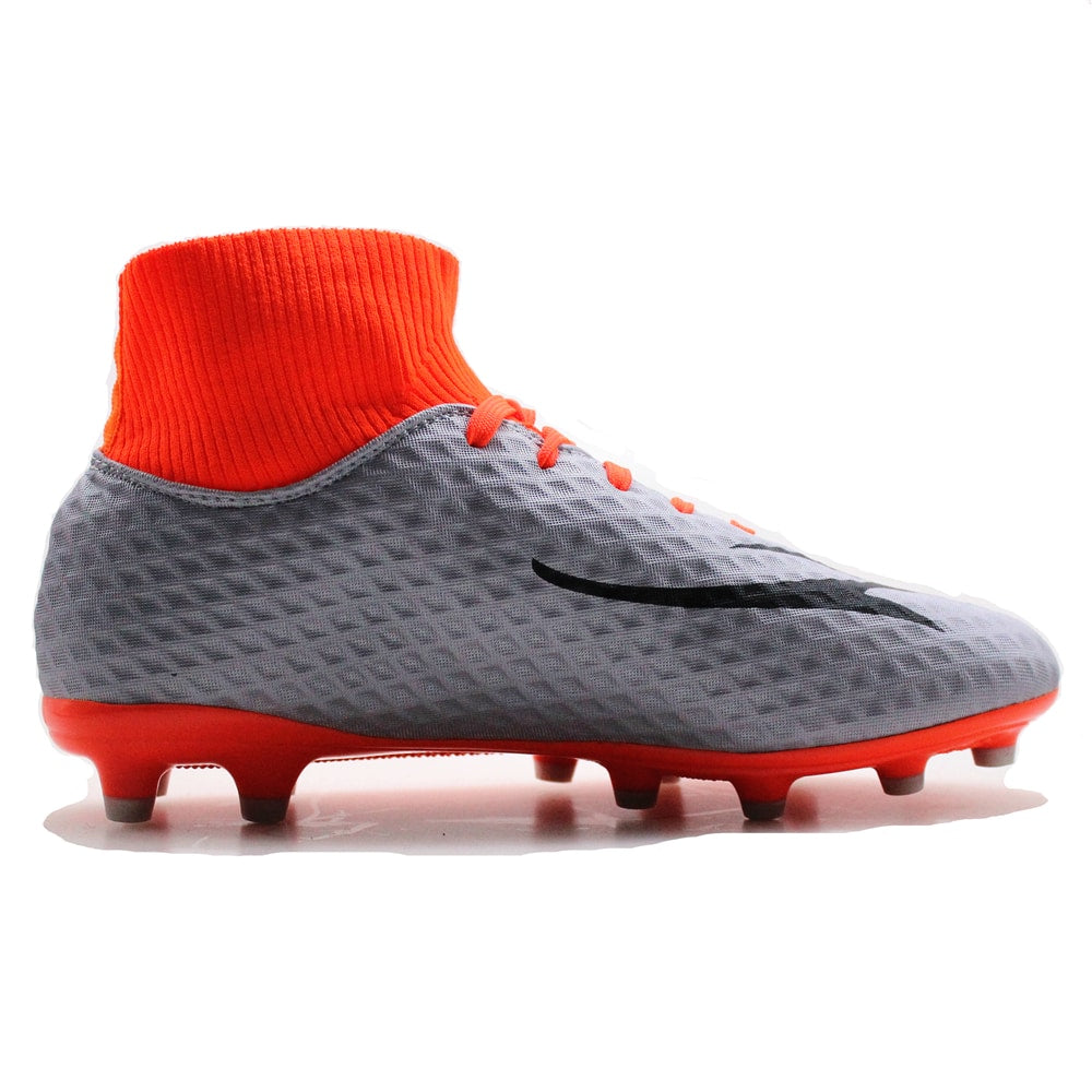 Men's High Ankle Outdoor Football Shoes - Blue Force Sports