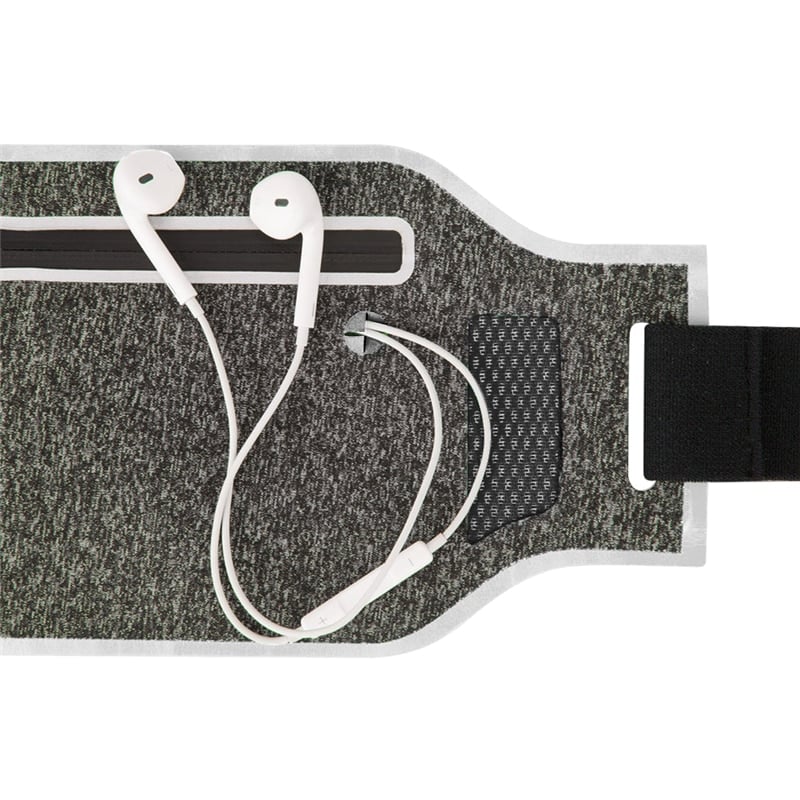 Sports Waist Bags with Hidden Pouches - Blue Force Sports
