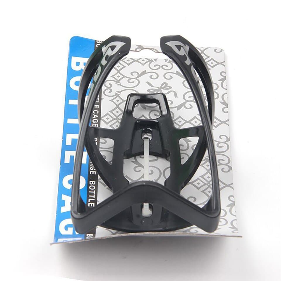 Elastic Bicycle Water Bottle Holder - Blue Force Sports