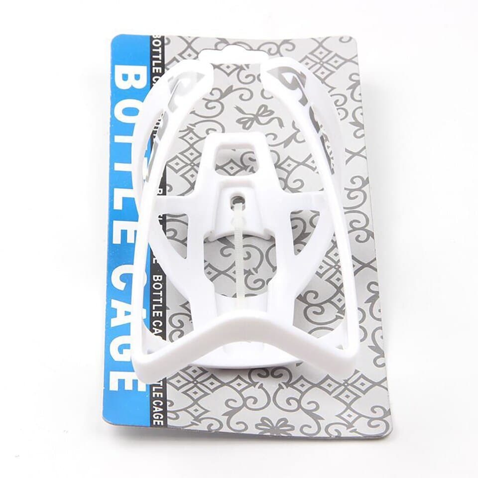 Elastic Bicycle Water Bottle Holder - Blue Force Sports