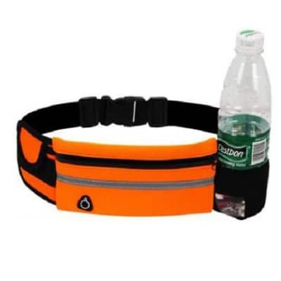 Waist Jogging Fitness Anti-Theft Belt Bag - Blue Force Sports