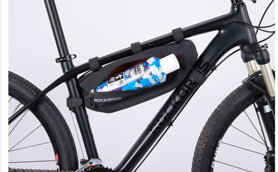 Rainproof Frame Pack - Blue Force Sports