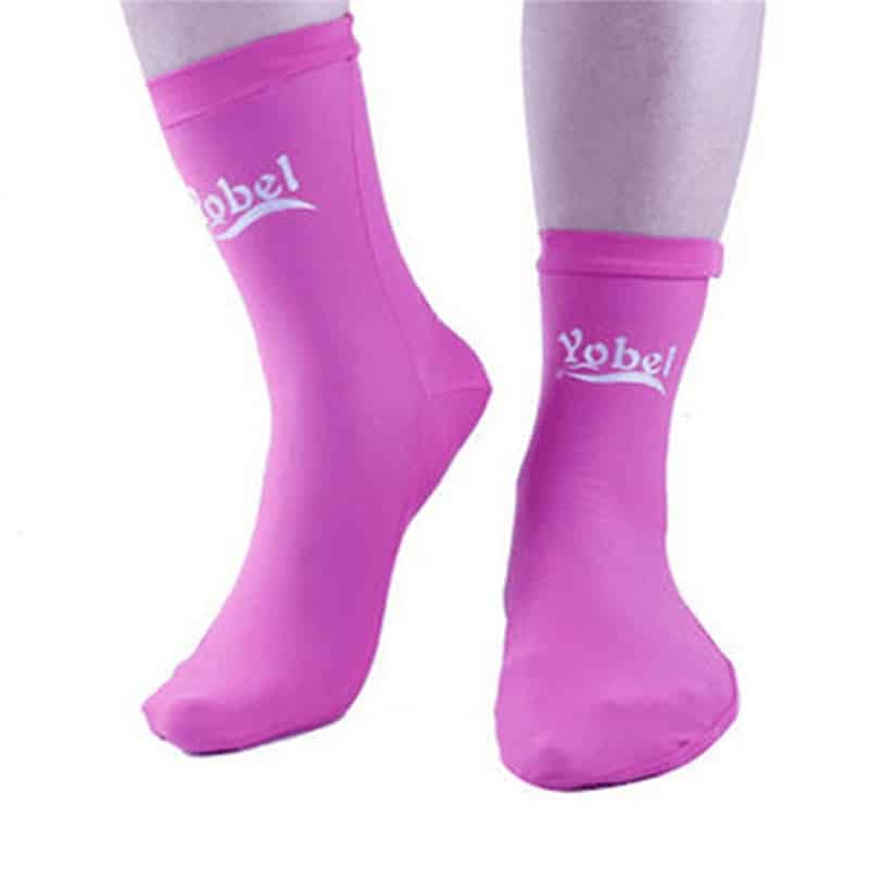 Premium Lycra Diving Socks - Blue Force Sports