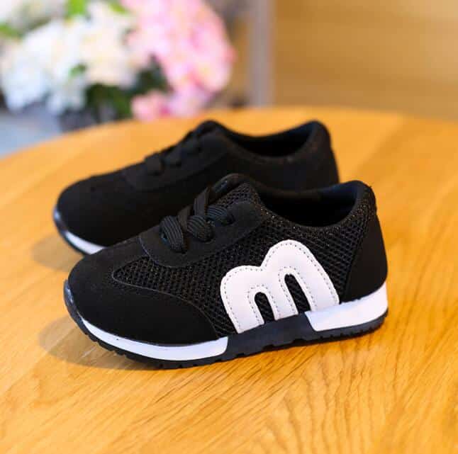 Casual Children's Sports Shoes - Blue Force Sports