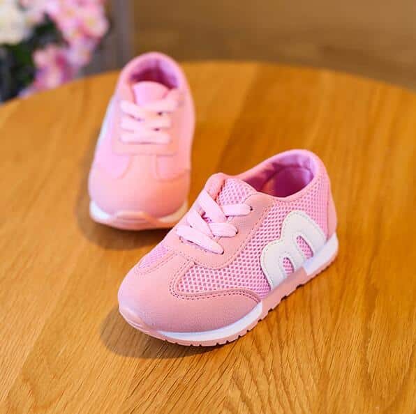 Casual Children's Sports Shoes - Blue Force Sports