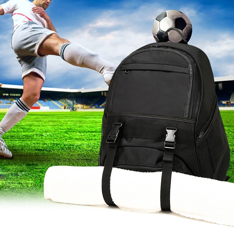 Waterproof Oxford Sports Backpack - Blue Force Sports