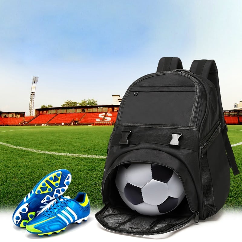 Waterproof Oxford Sports Backpack - Blue Force Sports