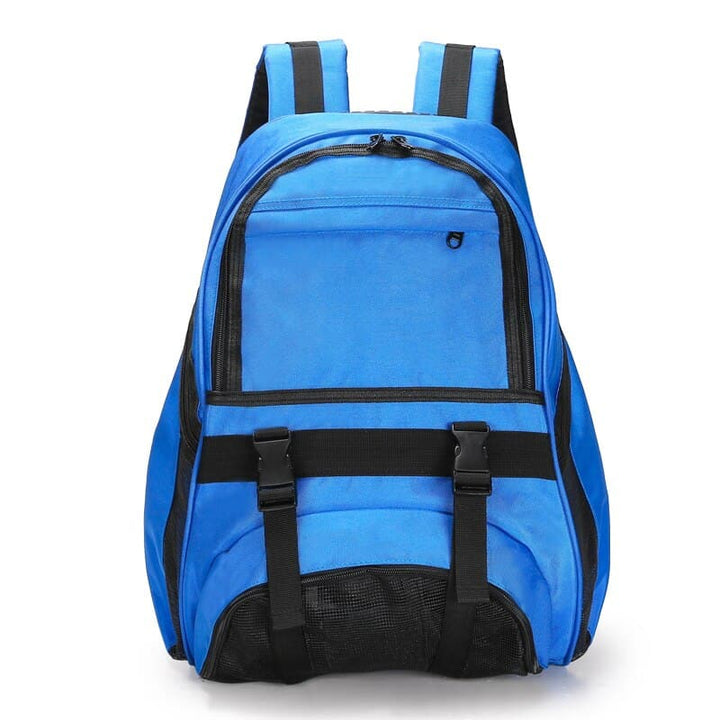 Waterproof Oxford Sports Backpack - Blue Force Sports