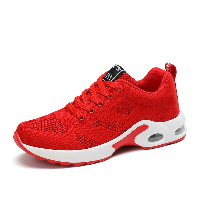 Women's Sport Breathable Comfortable Sneakers - Blue Force Sports