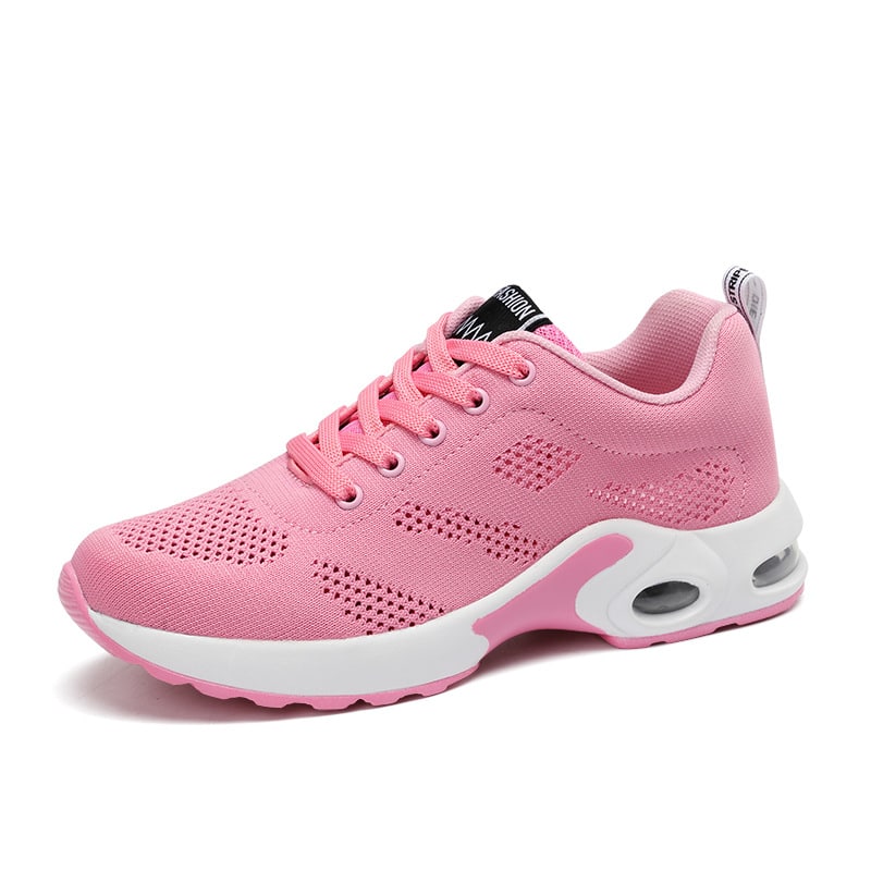 Women's Sport Breathable Comfortable Sneakers - Blue Force Sports