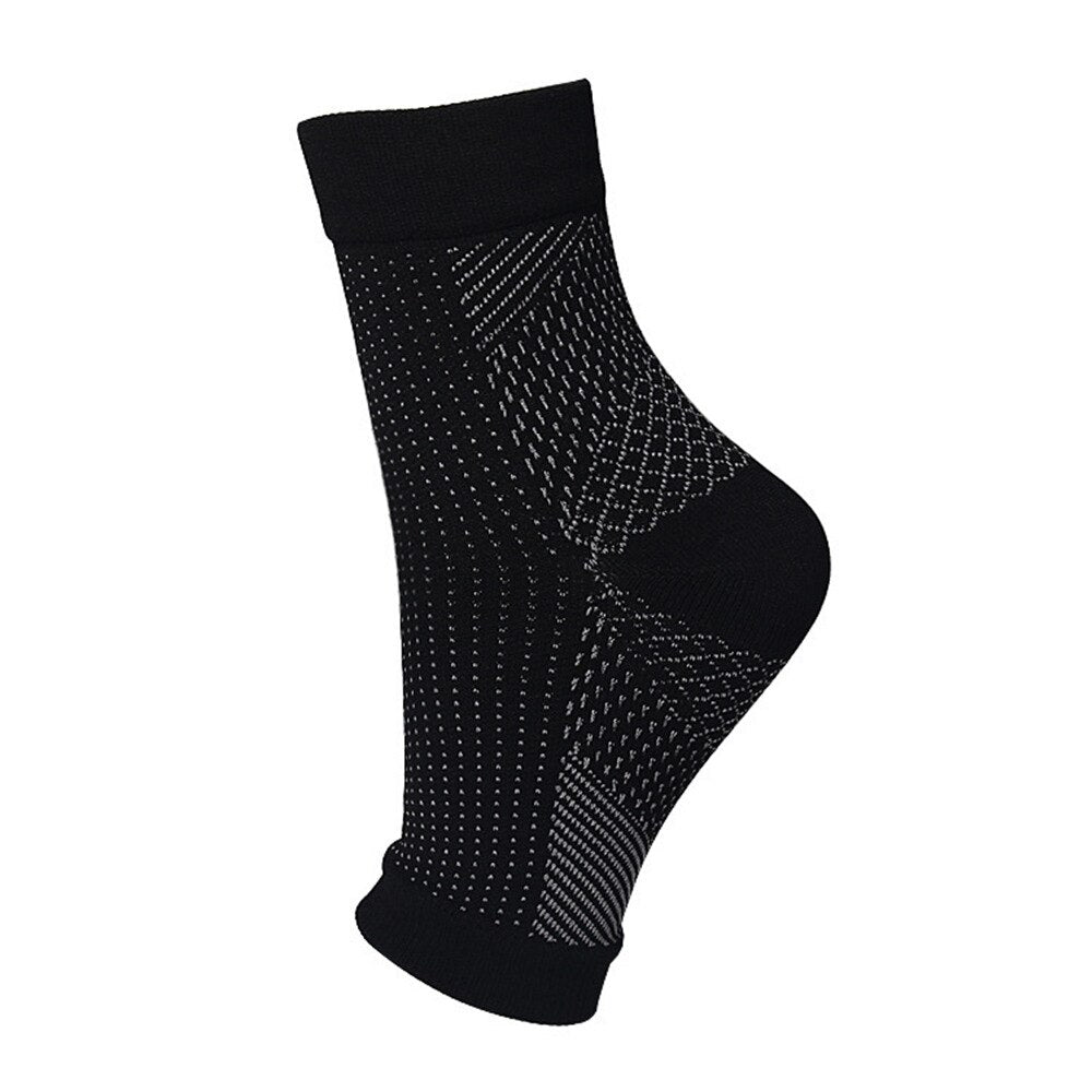 Compression Anti-Fatigue Cycling Socks - Blue Force Sports