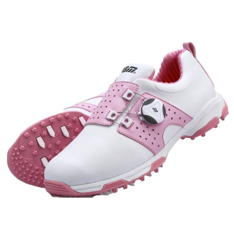 Women's Professional Golf Shoes - Blue Force Sports